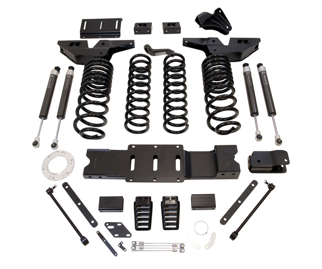 ReadyLift 49-19420 Coil Spring Lift Kit for Select Ram