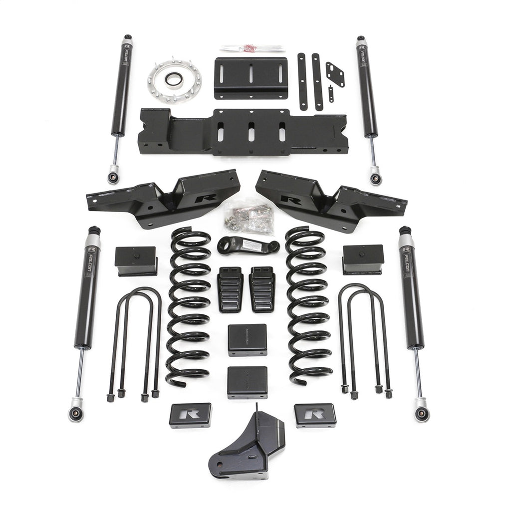 ReadyLift 49-19430 Coil Spring Lift Kit for Select Ram