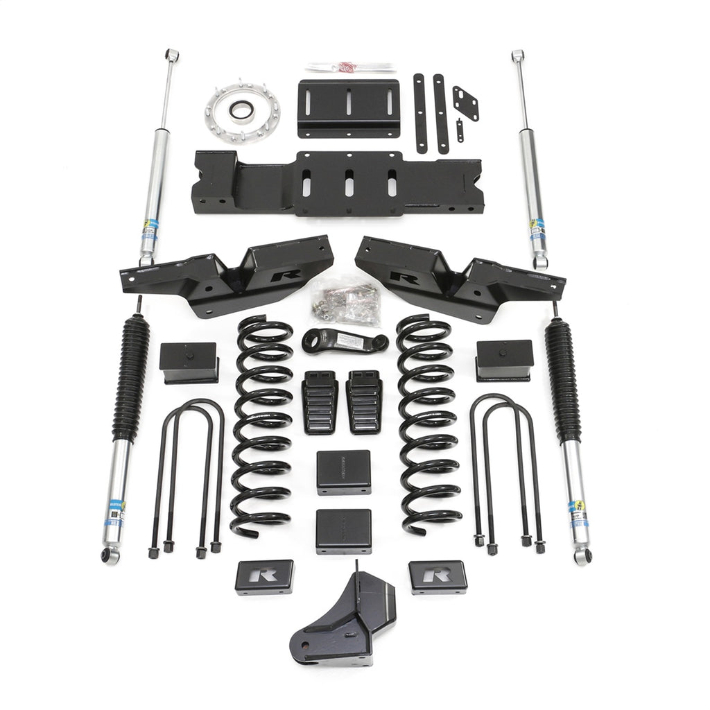 ReadyLift 49-19620 Big Lift Kit w/Shocks for Select Ram