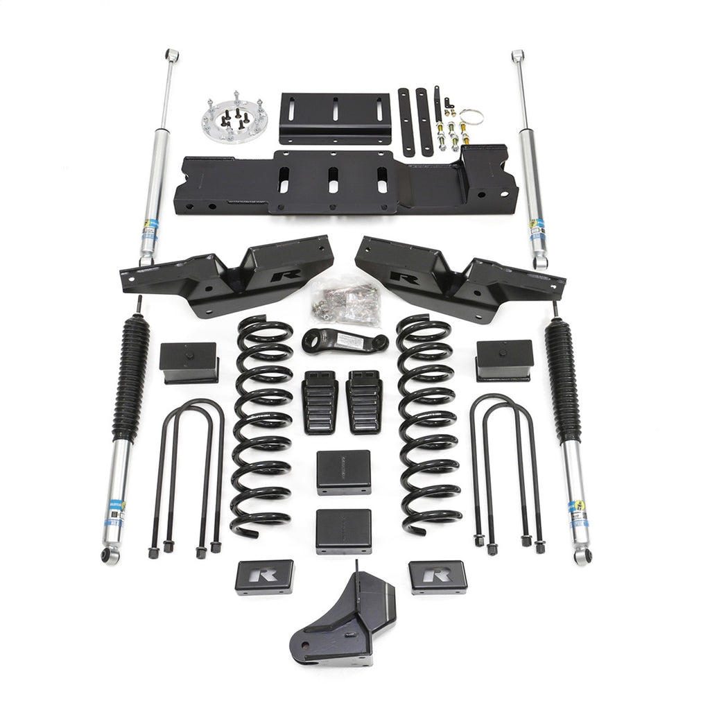 ReadyLift 49-19630 Big Lift Kit w/Shocks for Select Ram
