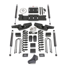 Load image into Gallery viewer, ReadyLift 49-19631 Lift Kit w/Shocks for Select Ram