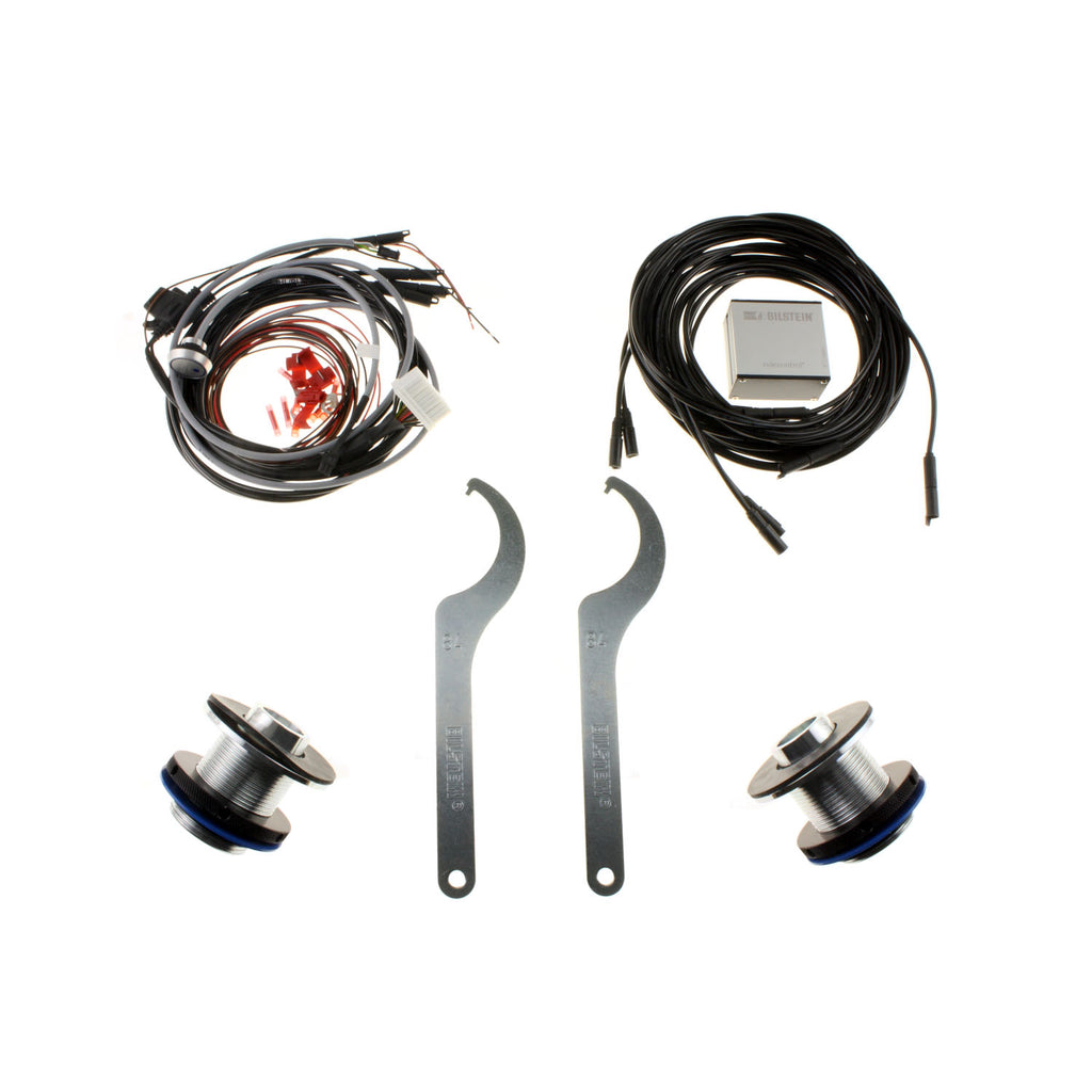 Bilstein 49-224658 B16 (ridecontrol) - Suspension Kit for Select BMW 228i, BMW 230i, BMW 320i, BMW 328d, BMW 328i, BMW 330e, BMW 330i, BMW 335i, BMW 340i, BMW 428i, BMW 428i Gran Coupe, BMW 430i, BMW 430i Gran Coupe, BMW 435i, BMW 435i Gran Coupe, BMW
