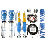 Bilstein 49-224658 B16 (ridecontrol) - Suspension Kit for Select BMW 228i, BMW 230i, BMW 320i, BMW 328d, BMW 328i, BMW 330e, BMW 330i, BMW 335i, BMW 340i, BMW 428i, BMW 428i Gran Coupe, BMW 430i, BMW 430i Gran Coupe, BMW 435i, BMW 435i Gran Coupe, BMW