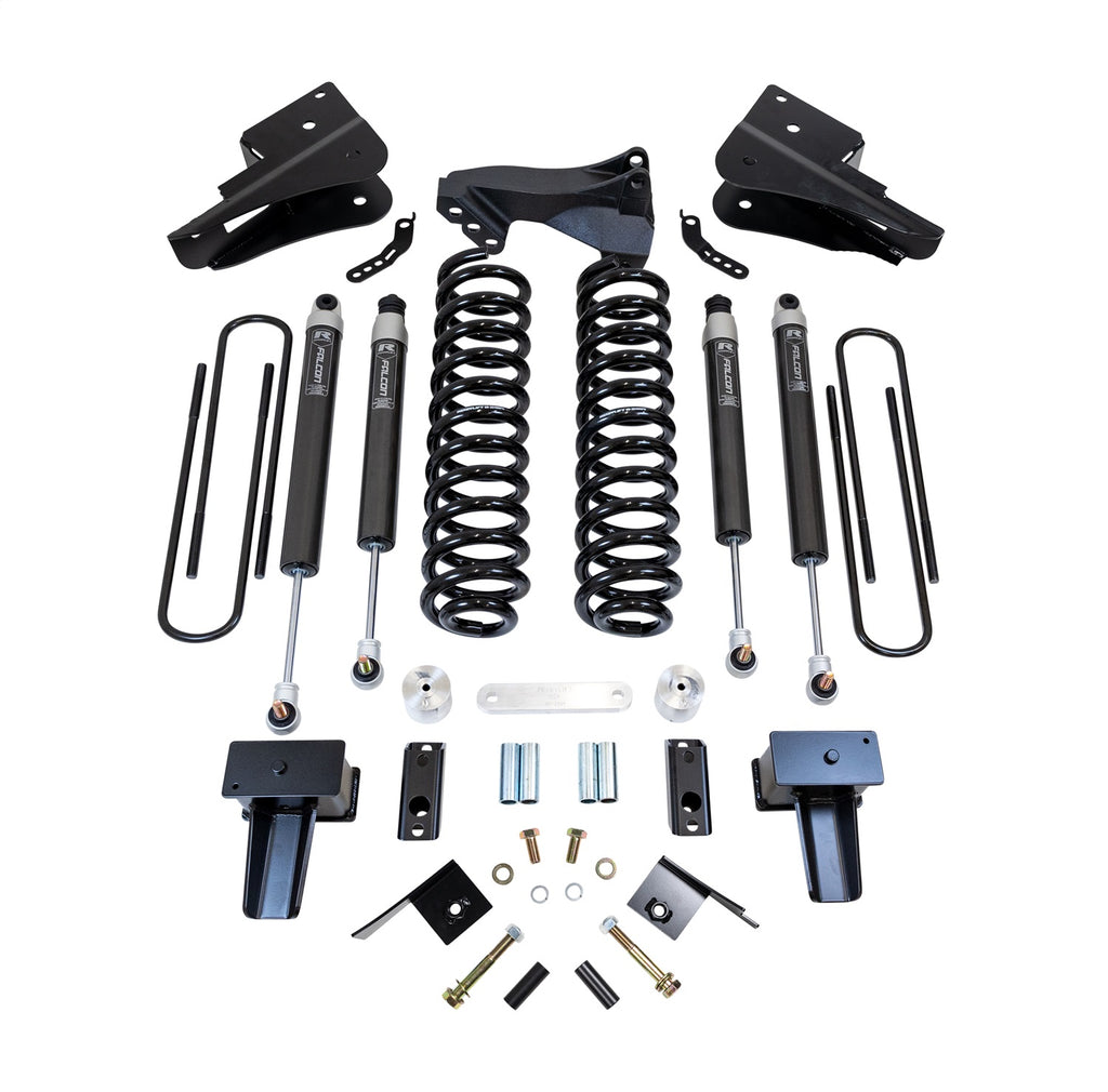 ReadyLift 49-23420 Big Lift Kit w/Shocks for Select Ford F-250 Super Duty, Ford F-350 Super Duty
