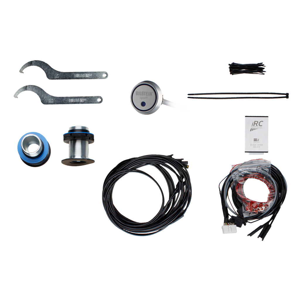 Bilstein 49-250534 B16 (iRC) - Suspension Kit for Select Audi A4, Audi A4 Quattro, Audi A5, Audi A5 Quattro, Audi RS5, Audi S4, Audi S5