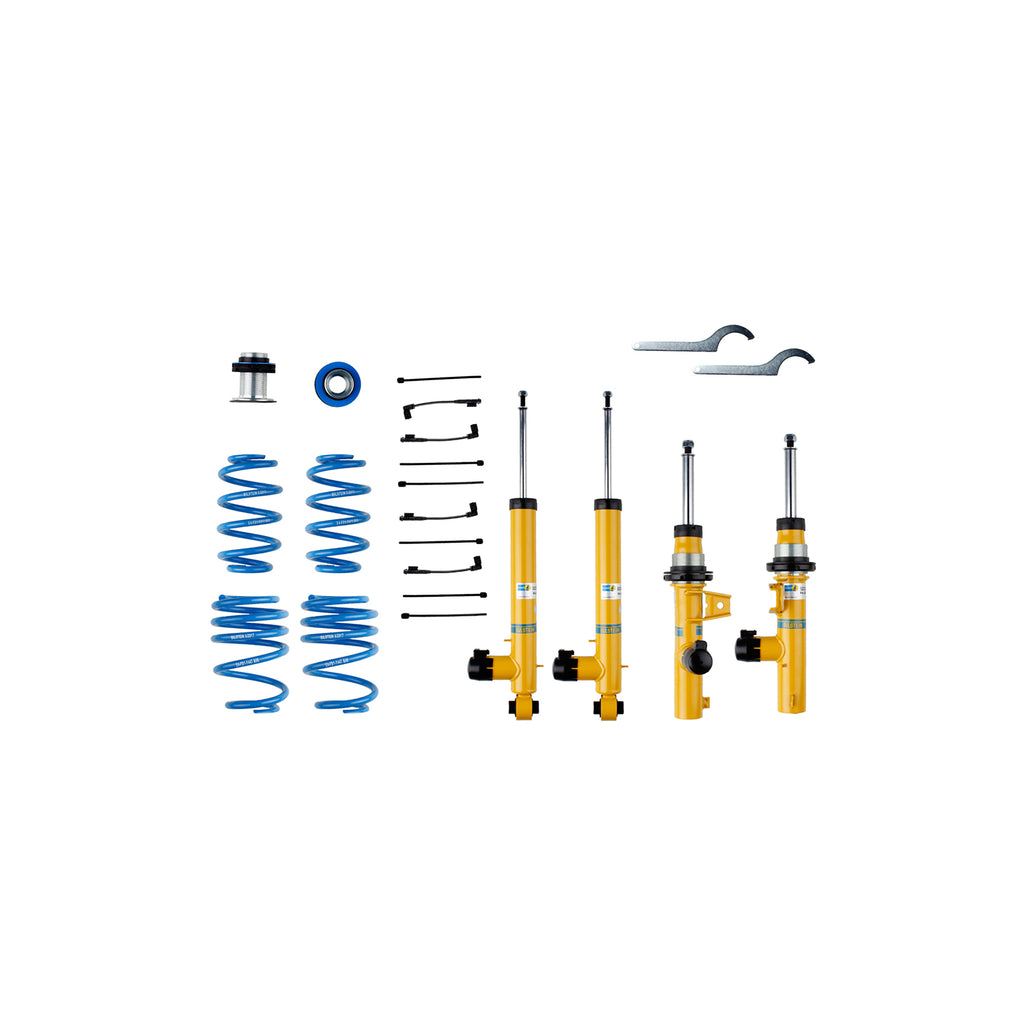 Bilstein 49-255874 B16 (DampTronic) - Suspension Kit for Select Volkswagen GTI, Volkswagen Golf R