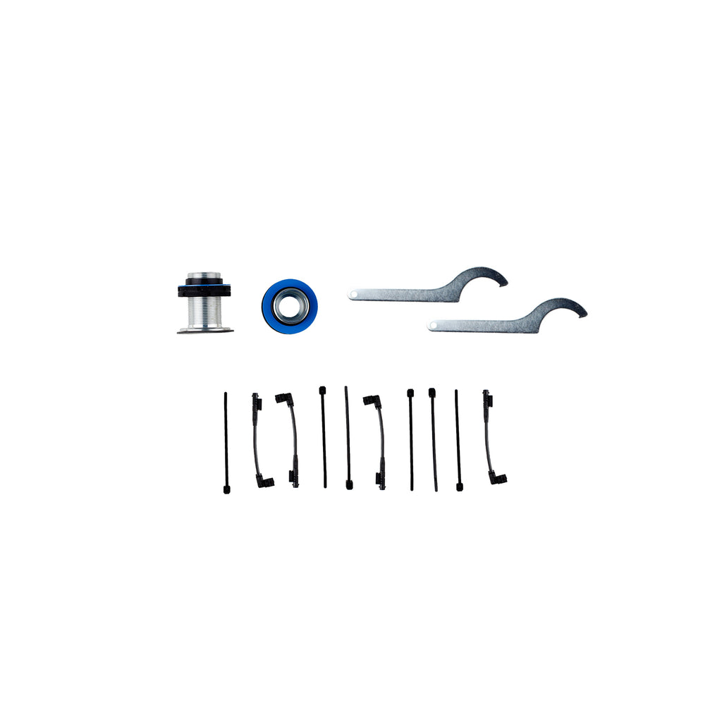 Bilstein 49-255874 B16 (DampTronic) - Suspension Kit for Select Volkswagen GTI, Volkswagen Golf R