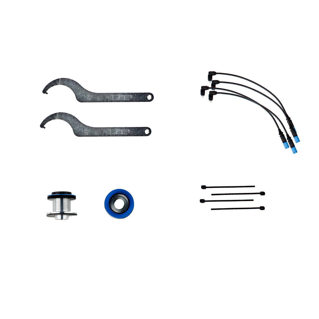 Bilstein 49-255980 B16 (DampTronic) - Suspension Kit for Select BMW 228i xDrive, BMW 230i xDrive, BMW 328d xDrive, BMW 328i GT xDrive, BMW 328i xDrive, BMW 330i GT xDrive, BMW 330i xDrive, BMW 335i GT xDrive, BMW 335i xDrive, BMW 340i GT xDrive, BMW 340i
