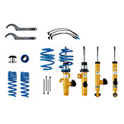 Bilstein 49-255980 B16 (DampTronic) - Suspension Kit for Select BMW 228i xDrive, BMW 230i xDrive, BMW 328d xDrive, BMW 328i GT xDrive, BMW 328i xDrive, BMW 330i GT xDrive, BMW 330i xDrive, BMW 335i GT xDrive, BMW 335i xDrive, BMW 340i GT xDrive, BMW 340i