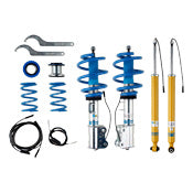 Load image into Gallery viewer, Bilstein 49-265262 B16 (DampTronic) - Suspension Kit for Select Mercedes-Benz CLA250, Mercedes-Benz CLA45 AMG