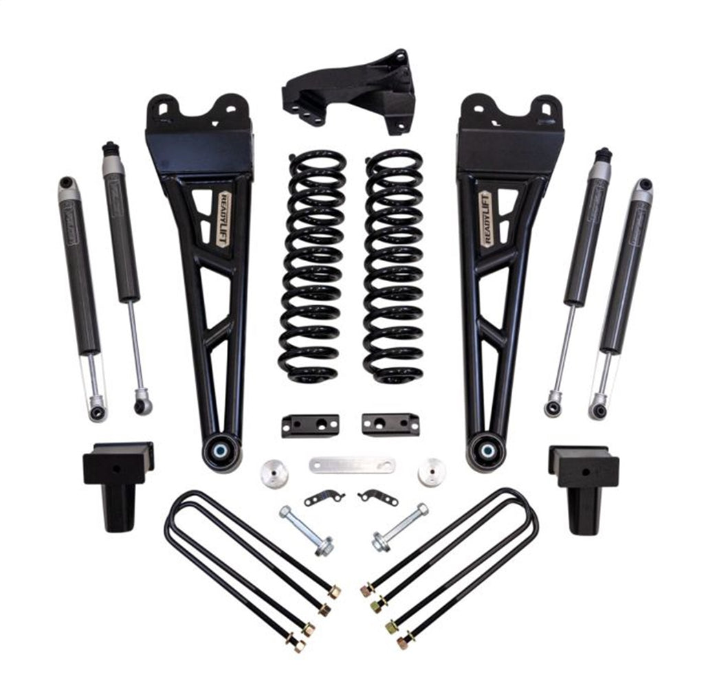 ReadyLift 49-27421 Big Lift Kit w/Shocks for Select Ford F-250 Super Duty, Ford F-350 Super Duty