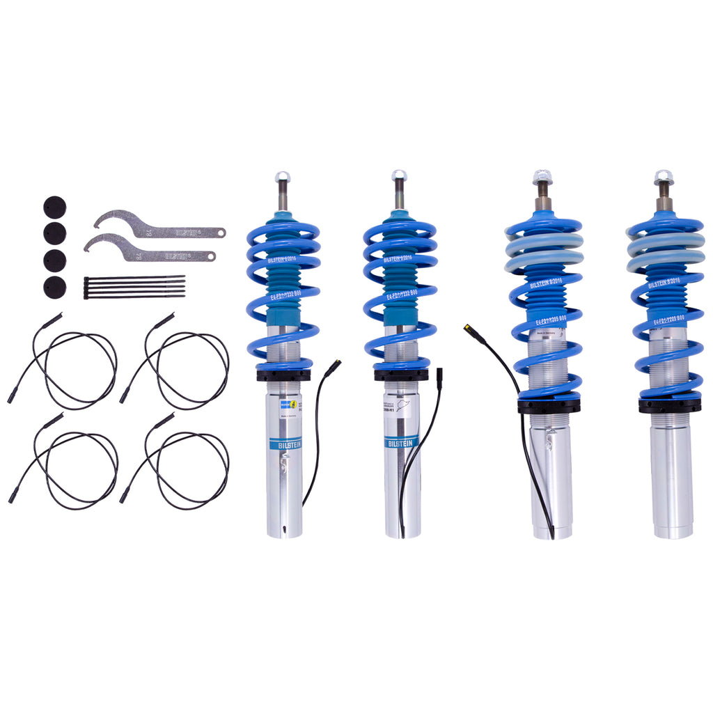 Bilstein 49-275605 B16 (DampTronic) - Suspension Kit for Select Porsche 718 Boxster, Porsche 718 Cayman, Porsche Boxster, Porsche Cayman