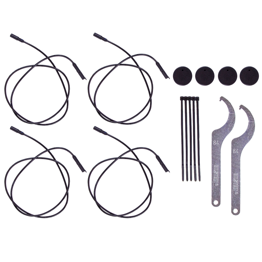 Bilstein 49-275605 B16 (DampTronic) - Suspension Kit for Select Porsche 718 Boxster, Porsche 718 Cayman, Porsche Boxster, Porsche Cayman