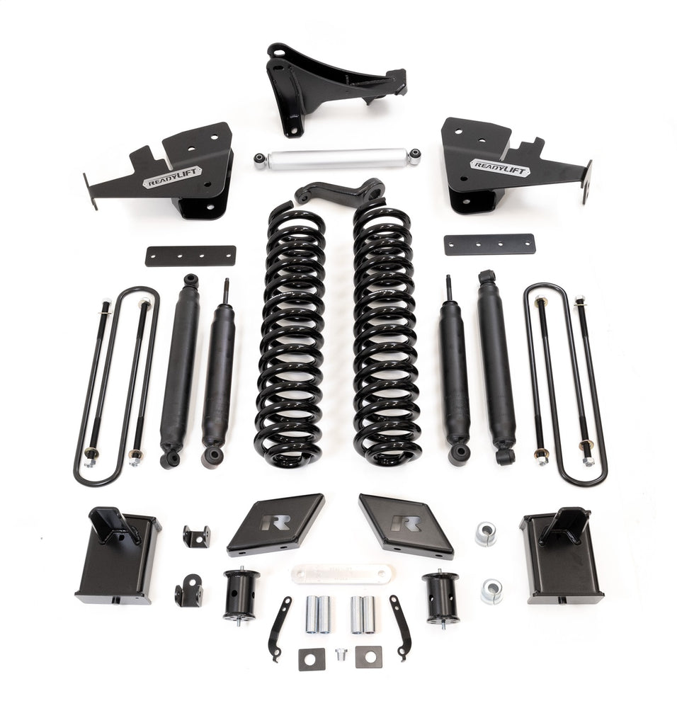 ReadyLift 49-27700 Coil Spring Lift Kit for Select Ford F-250 Super Duty