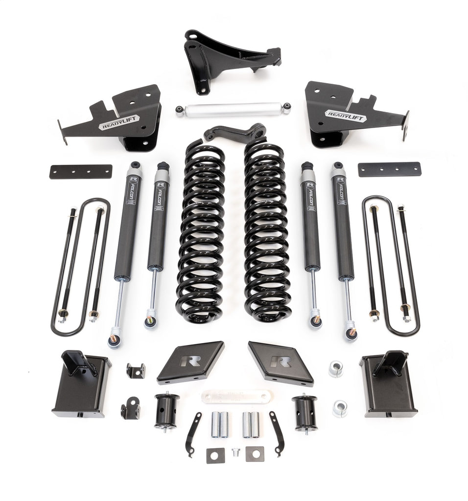ReadyLift 49-27720 Coil Spring Lift Kit for Select Ford F-250 Super Duty