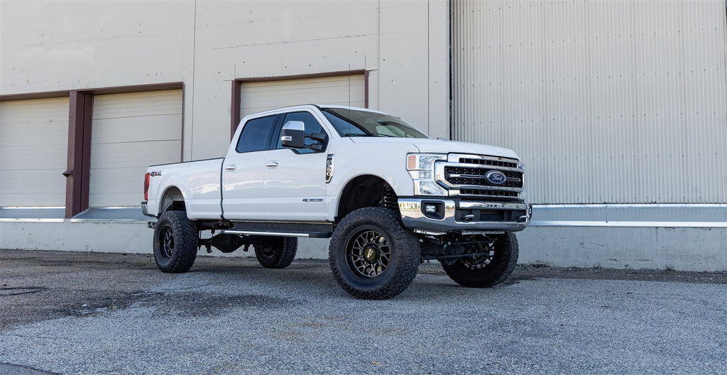 ReadyLift 49-27850 Big Lift Kit w/Shocks for Select Ford F-250 Super Duty, Ford F-350 Super Duty