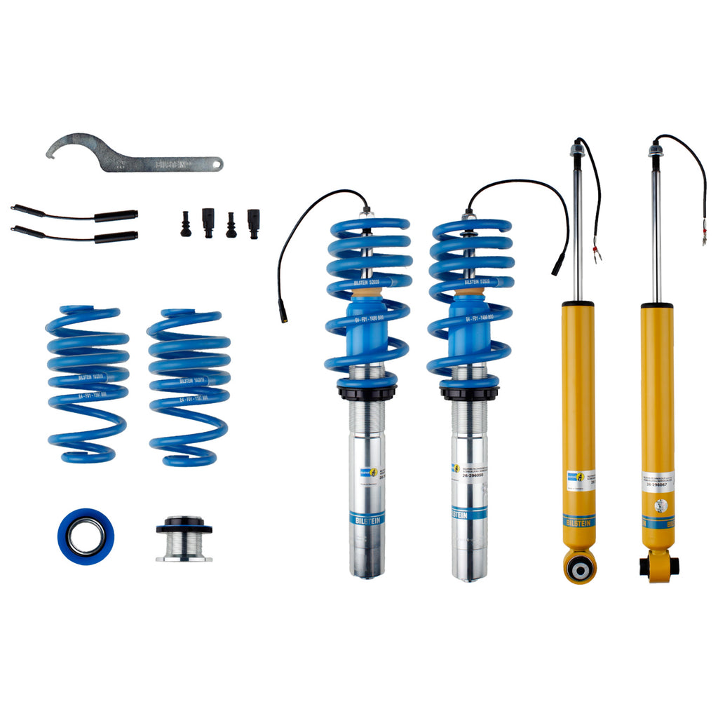 Bilstein 49-290868 B16 (DampTronic) - Suspension Kit for Select Audi A4, Audi A4 Quattro, Audi A4 allroad, Audi A5 Quattro, Audi A5 Sportback, Audi RS5, Audi S4, Audi S5, Audi S5 Sportback