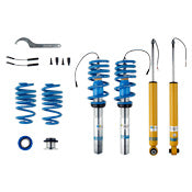 Bilstein 49-290868 B16 (DampTronic) - Suspension Kit for Select Audi A4, Audi A4 Quattro, Audi A4 allroad, Audi A5 Quattro, Audi A5 Sportback, Audi RS5, Audi S4, Audi S5, Audi S5 Sportback