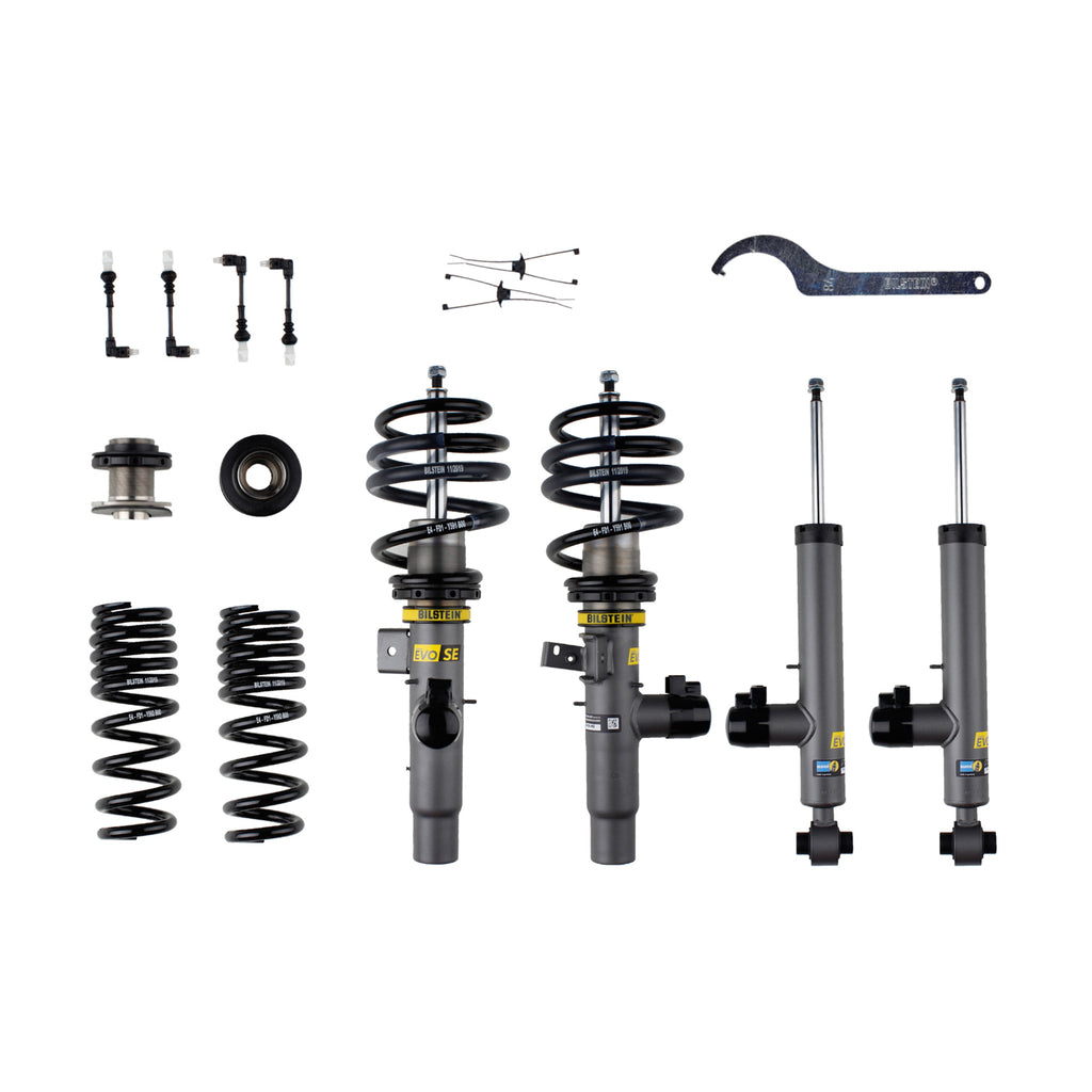 Bilstein 49-303391 EVO SE - Suspension Kit for Select BMW 330e, BMW 330i, BMW 430i, BMW M340i