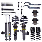 Bilstein 49-305135 EVO SE - Suspension Kit for Select BMW 330e xDrive, BMW 330i xDrive, BMW 430i xDrive, BMW M340i xDrive