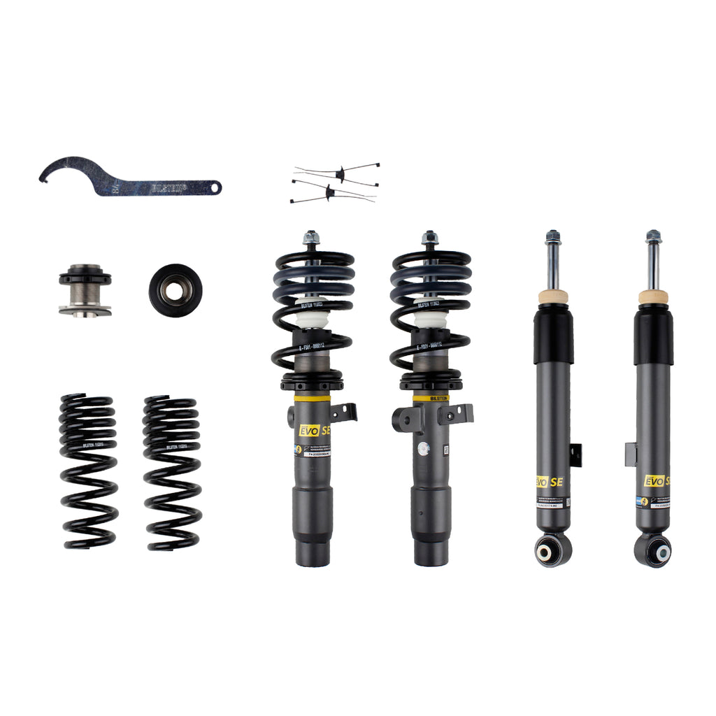 Bilstein 49-309119 EVO SE - Suspension Kit for Select BMW M2, BMW M3, BMW M4