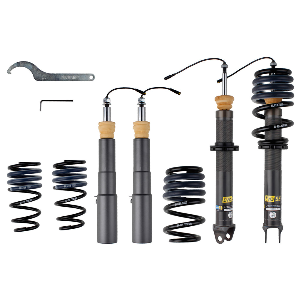 Bilstein 49-320657 EVO SE - Suspension Kit for Select Porsche 911