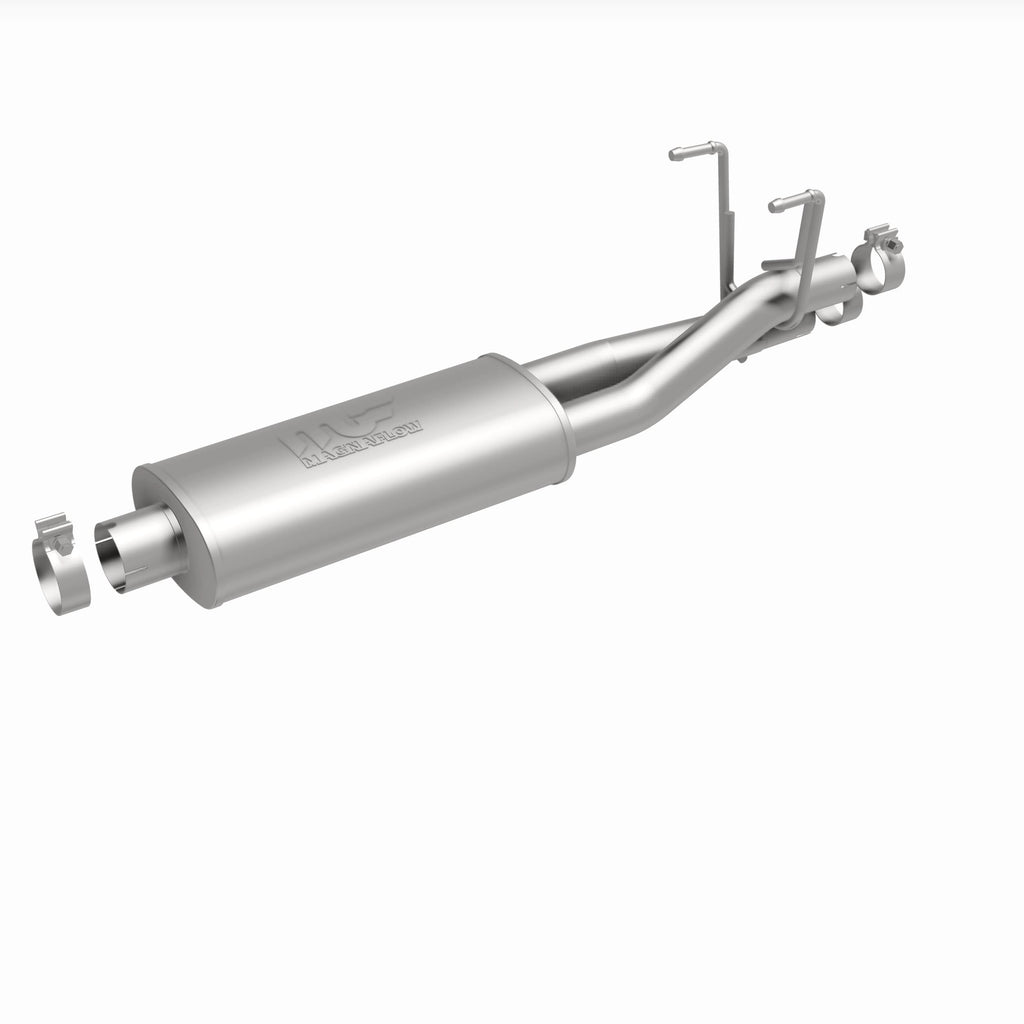 MagnaFlow Exhaust Products 19439 Direct-Fit Muffler Replacement Kit With Muffler for Select Dodge Ram 1500, Ram 1500, Ram Classic
