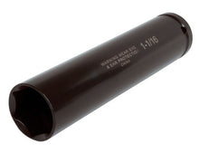 Load image into Gallery viewer, Lisle Tools 49040 Cage Bolt Socket, 1-1/16&quot;