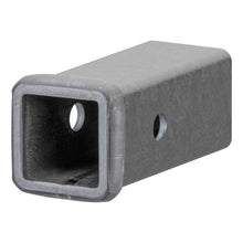 Load image into Gallery viewer, CURT 49060 6" Raw Steel Receiver Tubing (2" Receiver)