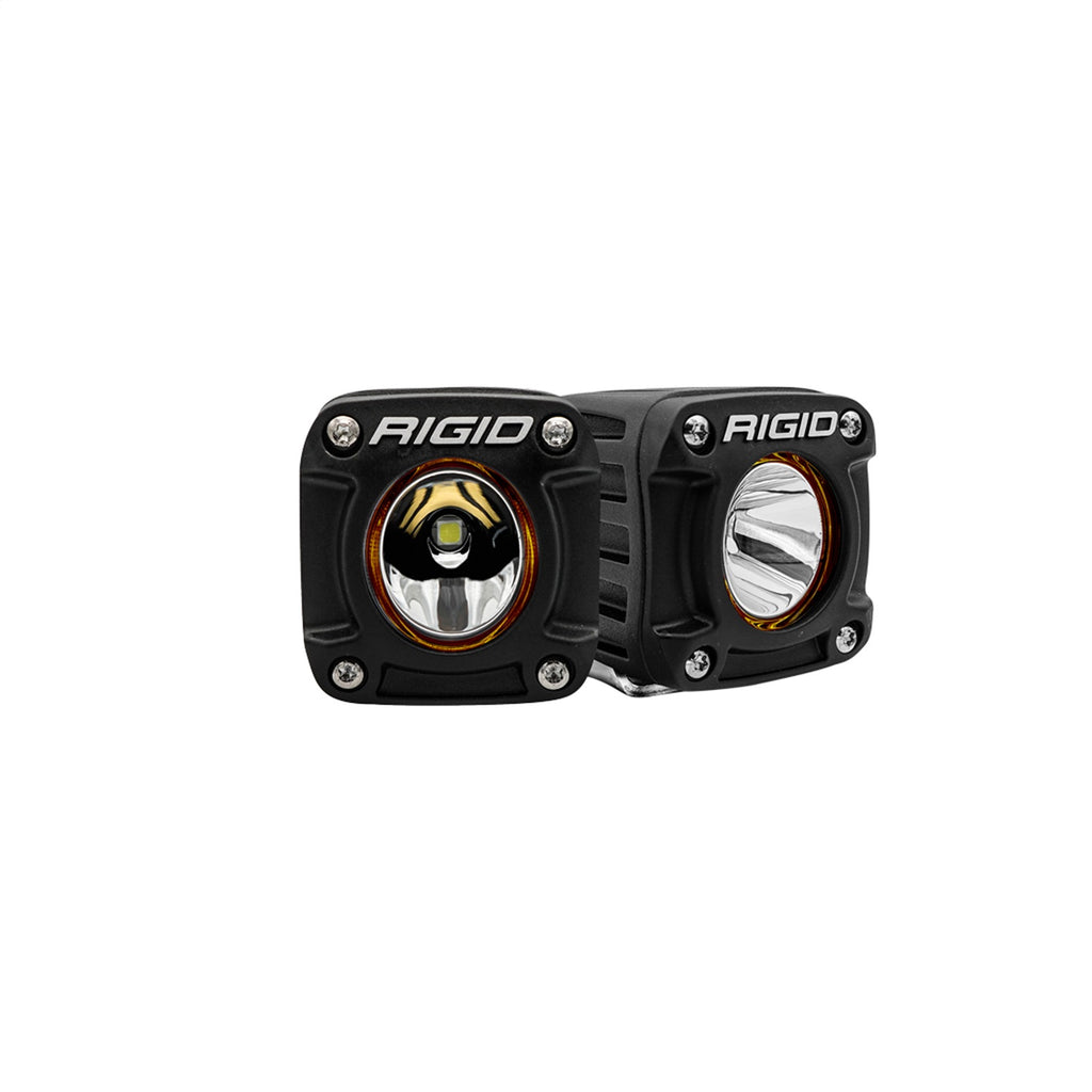 Rigid Industries 490613 Revolve Pod with White Backlight Pair
