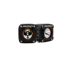 Load image into Gallery viewer, Rigid Industries 490613 Revolve Pod with White Backlight Pair
