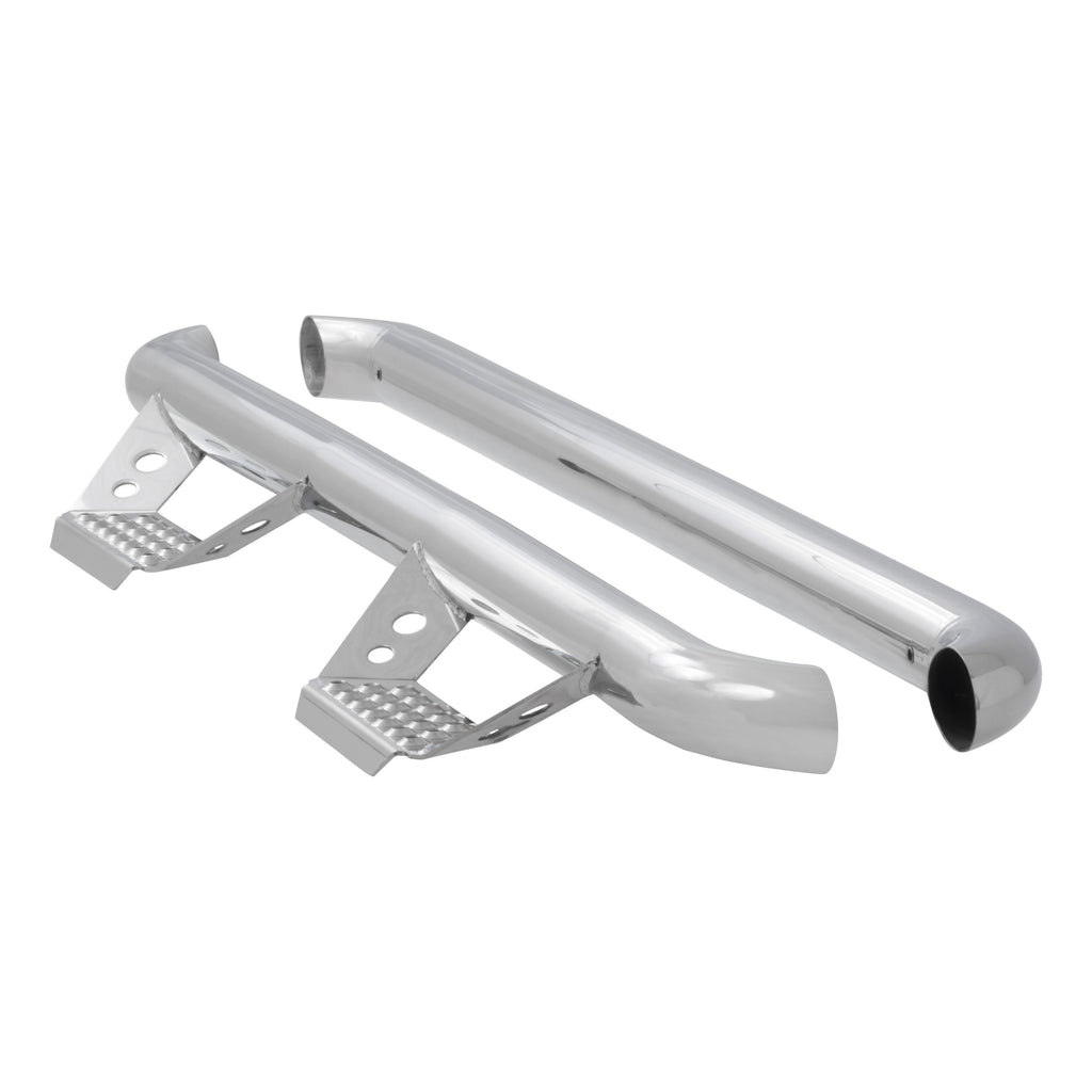 Luverne 490752 Baja Steps-Polished SST - Truck Part Superstore