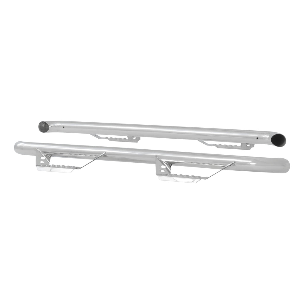 Luverne 490752 Baja Steps-Polished SST - Truck Part Superstore