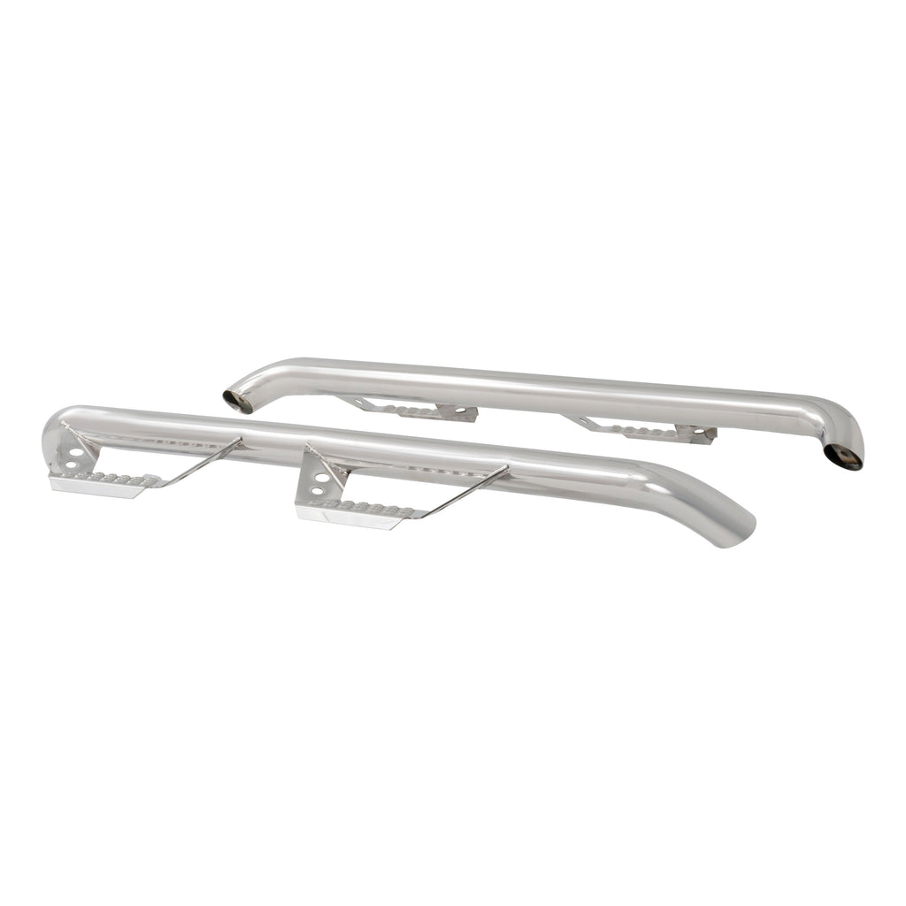 Luverne 490755 Baja Steps-Polished SST - Truck Part Superstore