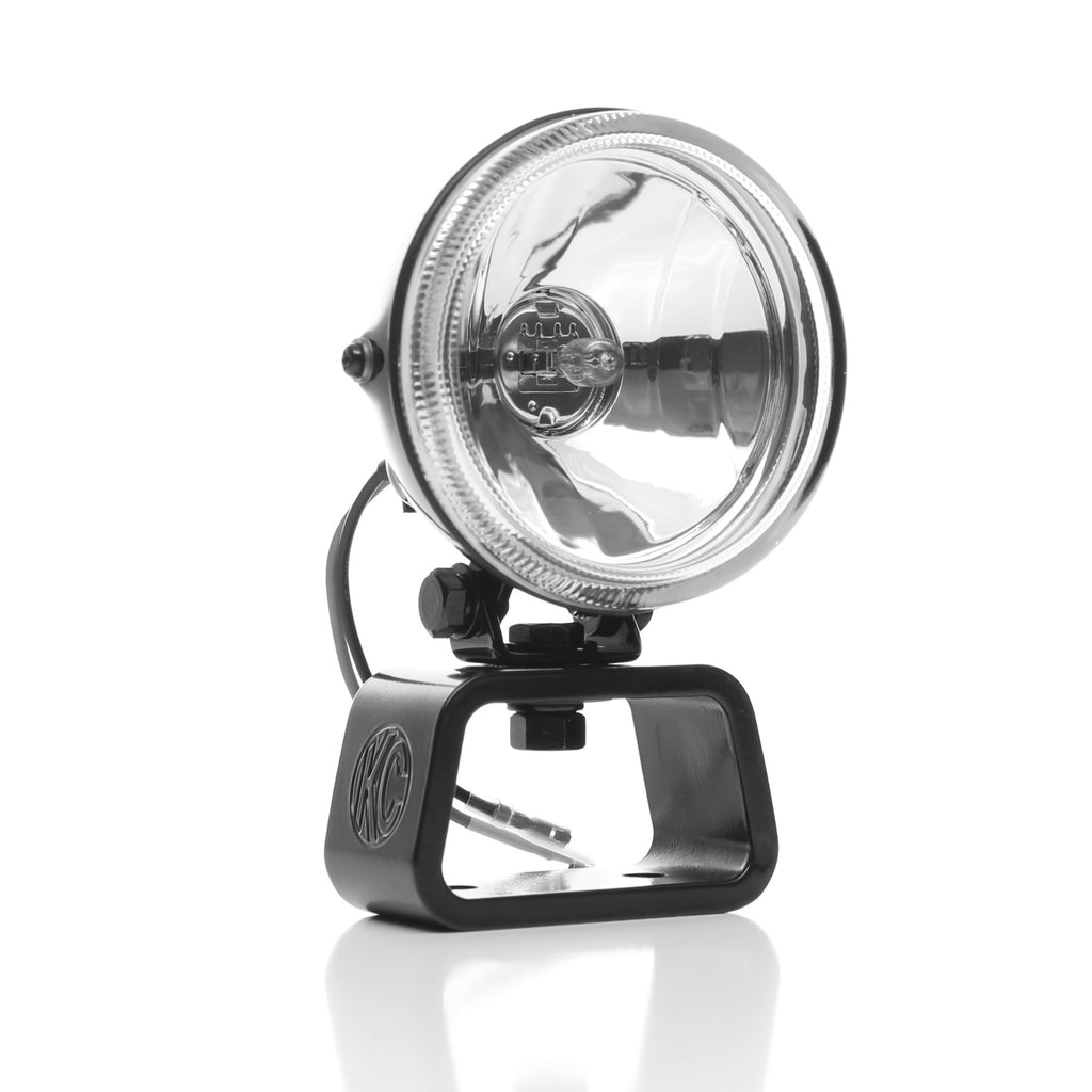 KC HiLiTES 490 KC Rally 400 Halogen 4in Spread 2-Light System Universal
