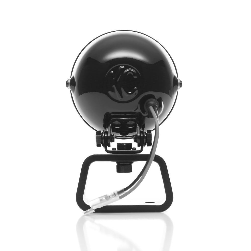 KC HiLiTES 490 KC Rally 400 Halogen 4in Spread 2-Light System Universal