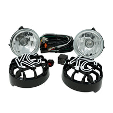 Load image into Gallery viewer, KC HiLiTES 490 KC Rally 400 Halogen 4in Spread 2-Light System Universal