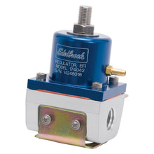 Load image into Gallery viewer, Fuel-Pressure-Regulator-Efi-180-Gph-35-90-Psi--6-InOut--6-Return-BlueClear