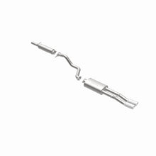 Load image into Gallery viewer, MagnaFlow Exhaust Products 15669 Sport Series Polished Cat-Back System for Select Volkswagen Jetta
