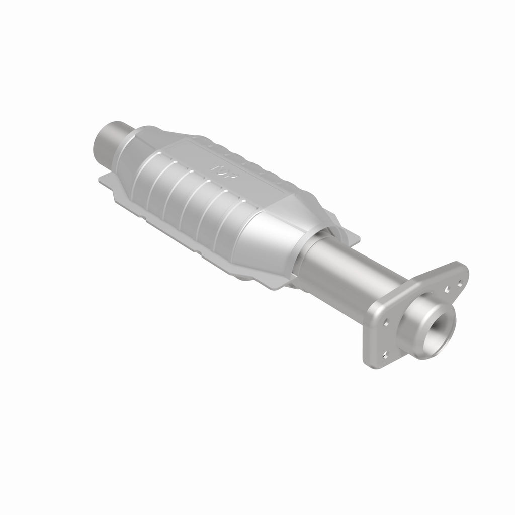 MagnaFlow Exhaust Products 23419 Standard Grade Direct-Fit Catalytic Converter for Select Buick Electra, Buick Estate Wagon, Buick LeSabre, Buick Riviera, Chevrolet Camaro, Chevrolet Caprice, Chevrolet El Camino, Chevrolet Impala, Chevrolet LLV,