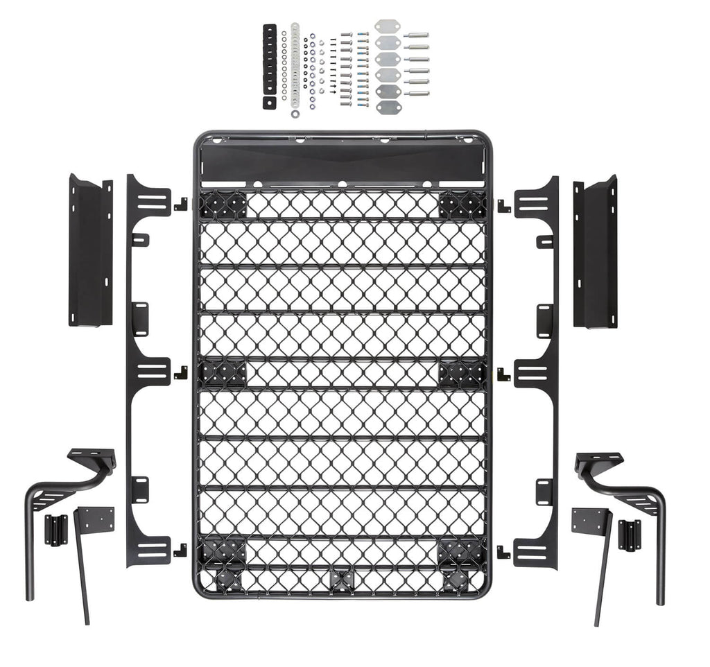 ARB 4913020MKJL Roof Rack Kit for Select Jeep Wrangler