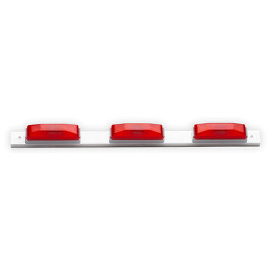 Grote 49132 Aluminum Light Bar, Thin-line bar