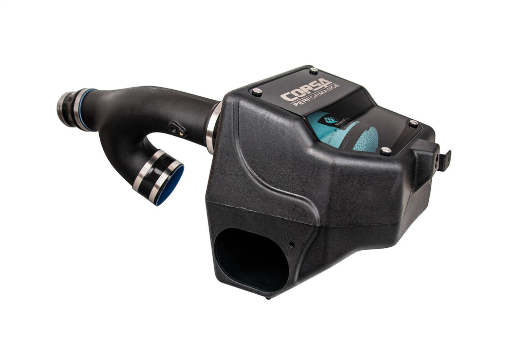 Corsa Performance 491356 CORSA PowerCore© 5 Closed Box Air Intake for Select Ford F-150