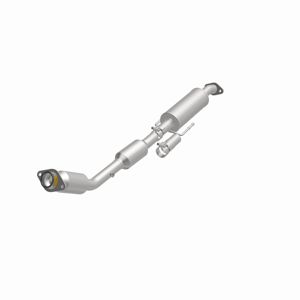 MagnaFlow Exhaust Products 280112 OEM Grade Direct-Fit Catalytic Converter for Select Toyota C-HR, Toyota Corolla