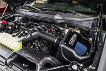 Load image into Gallery viewer, Corsa Performance 49150 CORSA MaxFlow© 5 Closed Box Air Intake for Select Ford F-150