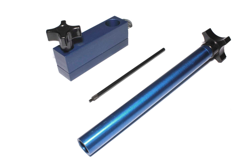 COMP Cams 4915 Dial Indicator Fixture for Engine Block Attachment - 1/2" Head Studs