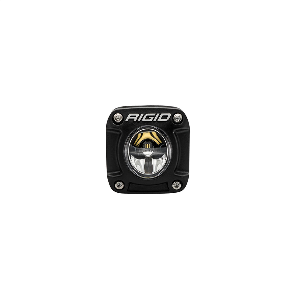 Rigid Industries 491613 Revolve Pod with Amber Backlight Pair
