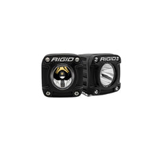 Load image into Gallery viewer, Rigid Industries 491613 Revolve Pod with Amber Backlight Pair