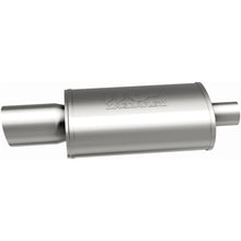 Load image into Gallery viewer, MagnaFlow Exhaust Products 14827 Straight-Through Performance Muffler; 2.25/4in. Center/Center; 5x14x8 Body
