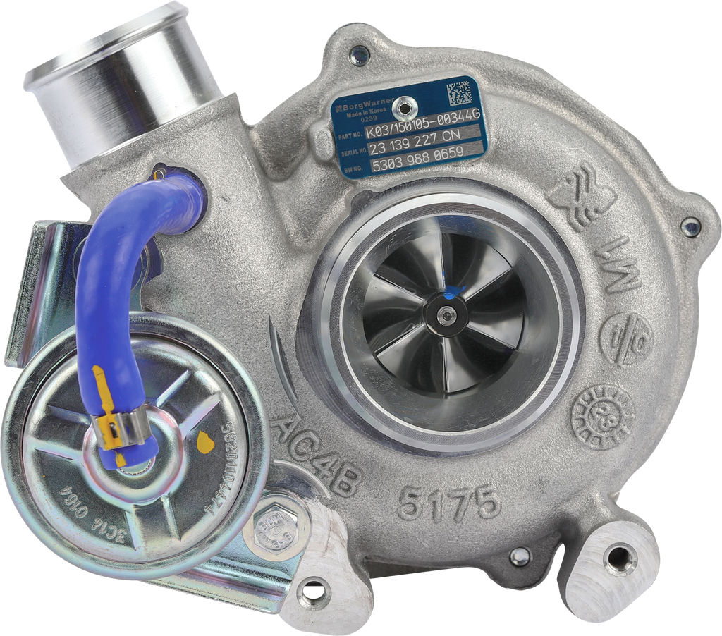 Alliant Power 53039880659 Turbocharger